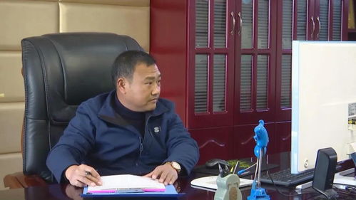 顧書高 實業(yè)報國顯擔當 履職盡責(zé)寫華章